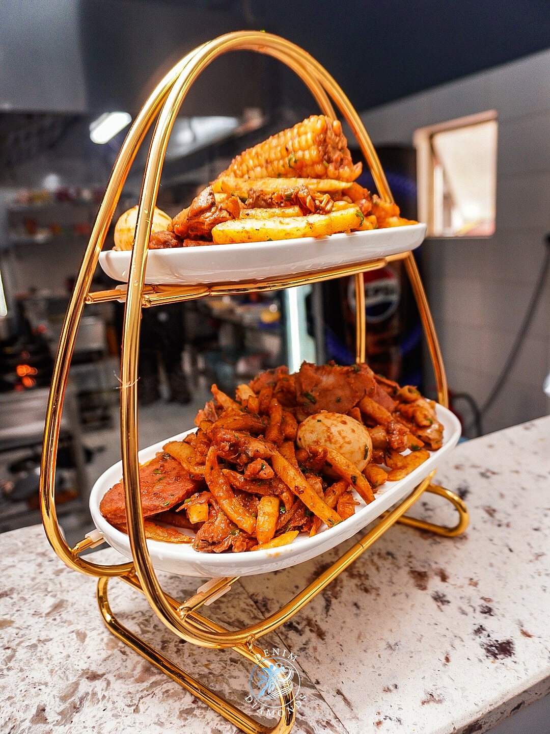 Flavor-packed platter group private hosted event dishes available on the online lounge grill bar restaurant menu denim and diamonds Kenya at Agriculture House, 1st Floor, Harambee Avenue, Nairobi, Kenya