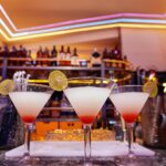 Crafted cocktails listed on the online restaurant lounge menu denim and diamonds Kenya at Agriculture House, 1st Floor, Harambee Avenue, Nairobi, Kenya