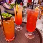 Cocktails bar drinks showcased on the online restaurant menu denim and diamonds Kenya at Agriculture House, 1st Floor, Harambee Avenue, Nairobi, Kenya