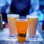 Crafted milkshakes smoothies listed on the restaurant menu online denim and diamonds Kenya at Agriculture House, 1st Floor, Harambee Avenue, Nairobi, Kenya