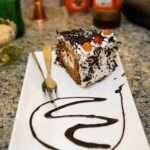 Flavorful desert showcased at denim and diamonds a restaurant lounge town moi avenue nairobi cbd Kenya