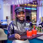 Social drinks highlighted in restaurant gallery Kenya at Agriculture House, 1st Floor, Harambee Avenue, Nairobi, Kenya