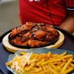 Flavor-packed dishes available on the restaurant menu denim and diamonds Kenya at Agriculture House, 1st Floor, Harambee Avenue, Nairobi, Kenya