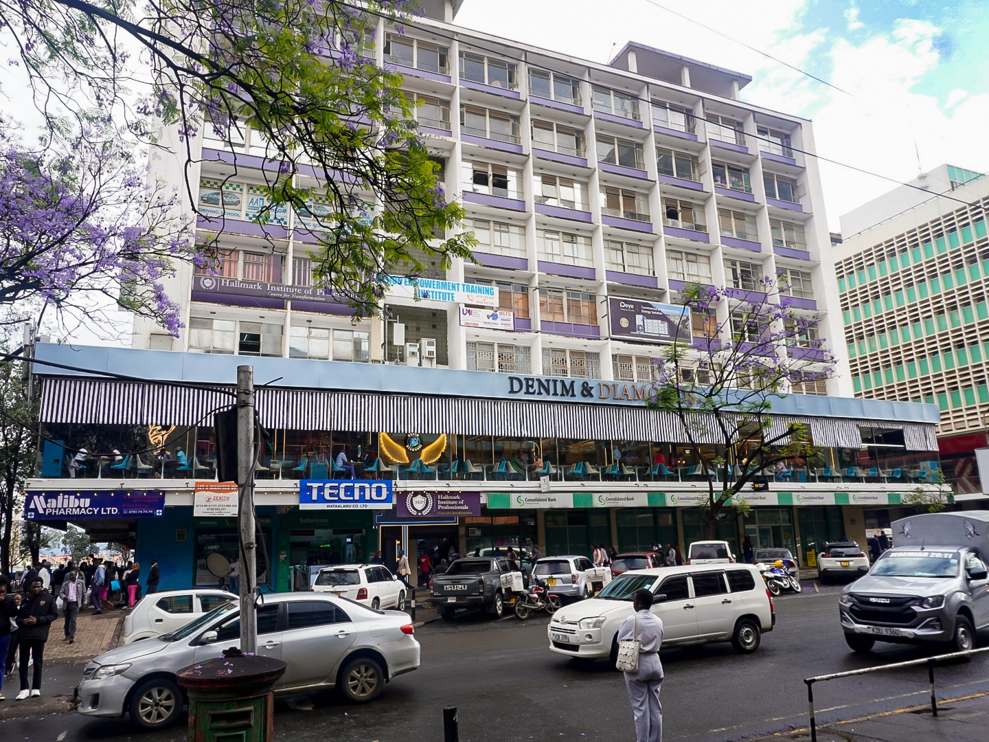 outdoor atmosphere featured in restaurant gallery Kenya at Agriculture House, 1st Floor, Harambee Avenue, Nairobi, Kenya