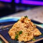 Plated meals featured on the online grill lounge party restaurant menu denim and diamonds Kenya at Agriculture House, 1st Floor, Harambee Avenue, Nairobi, Kenya