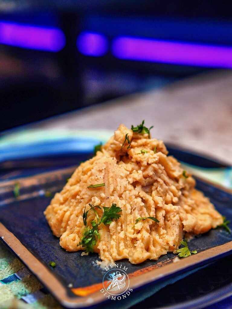 Plated meals featured on the online grill lounge party restaurant menu denim and diamonds Kenya at Agriculture House, 1st Floor, Harambee Avenue, Nairobi, Kenya