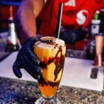 Drinks presentation featured in restaurant gallery Kenya at Agriculture House, 1st Floor, Harambee Avenue, Nairobi, Kenya