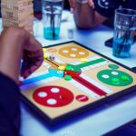 Board and trivia games shown in restaurant gallery Kenya at Agriculture House, 1st Floor, Harambee Avenue, Nairobi, Kenya
