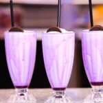 Refreshing milk shakes smoothies available on the restaurant menu denim and dimaonds Kenya at Agriculture House, 1st Floor, Harambee Avenue, Nairobi, Kenya