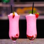 Drinks presentation featured in restaurant gallery Kenya at Agriculture House, 1st Floor, Harambee Avenue, Nairobi, Kenya
