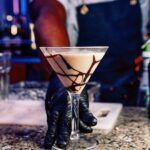 Crafted cocktails served at a restaurant lounge in nairobi Kenya and affordable bar in agriculture house in nairobi cbd harambee avenue