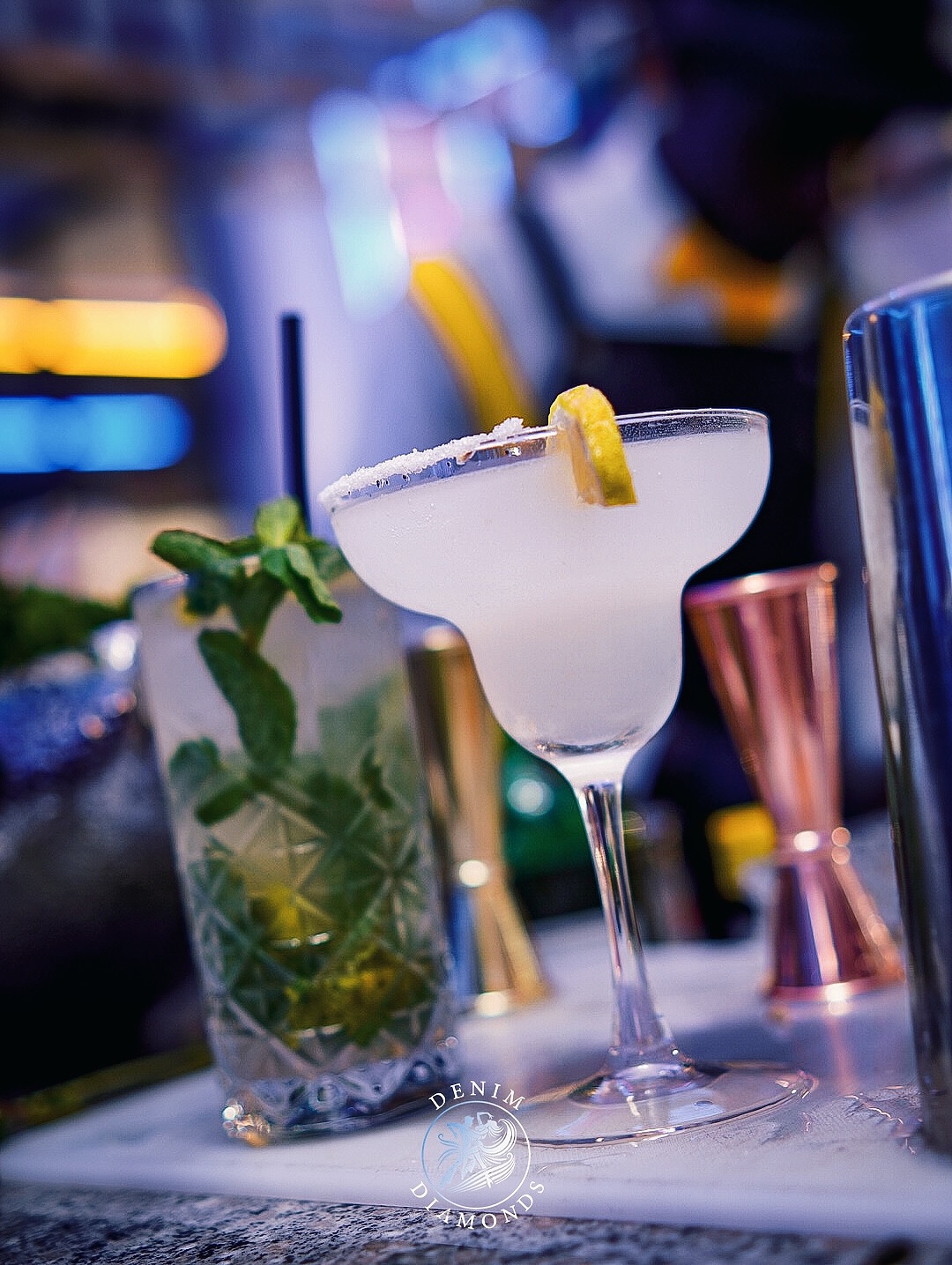 Drinks presentation featured in restaurant gallery Kenya at Agriculture House, 1st Floor, Harambee Avenue, Nairobi, Kenya