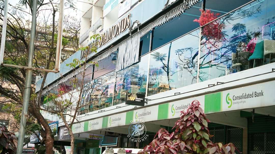 exterior ambience shown in restaurant gallery Kenya at Agriculture House, 1st Floor, Harambee Avenue, Nairobi, Kenya