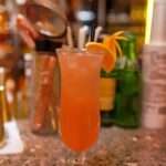 Cocktails displayed in restaurant gallery Kenya at Agriculture House, 1st Floor, Harambee Avenue, Nairobi, Kenya